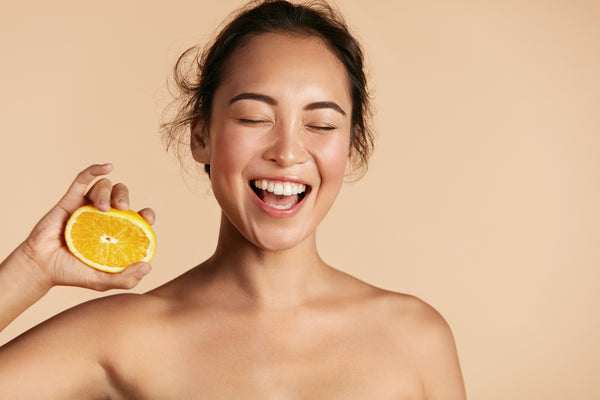 Nano Vitamin C & Your Skin: A Boost From Nature